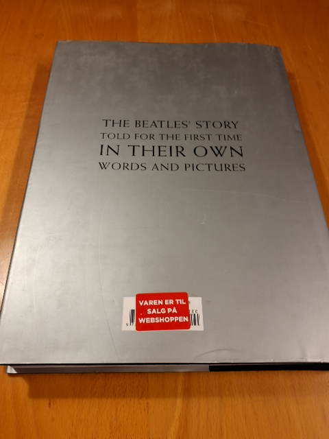 The Beatles Anthlogy